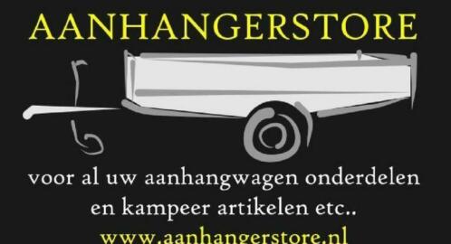 Heeft u onderdelen voor uw aanhangwagen caravan of camper no