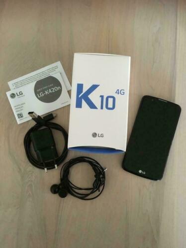 Heel fraaie LG K10 mobiel te koop