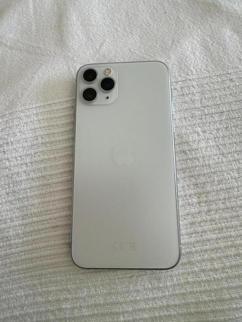 Heel goede Iphone 11 Pro 64GB kleur zilver