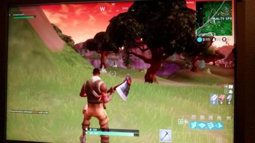 Heel goedkoop Fortnite spelen-internetten-huiswerk maken