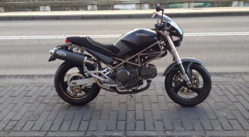 Heel mooie Ducati Monster 600 Dark