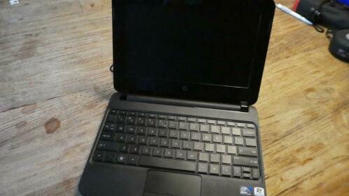 Heel nette HP Mini 110-3101sd netbook