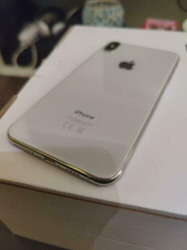 Heel nette Witte iPhone XS Max 256gb
