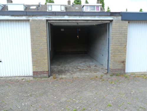 heerhugowaard te huur garage box 