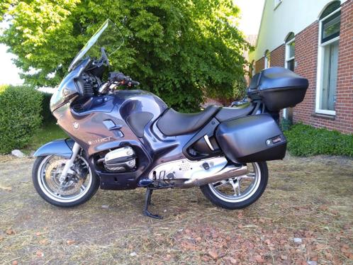 Heerlijk lopende BMW R 1150 RT 2002