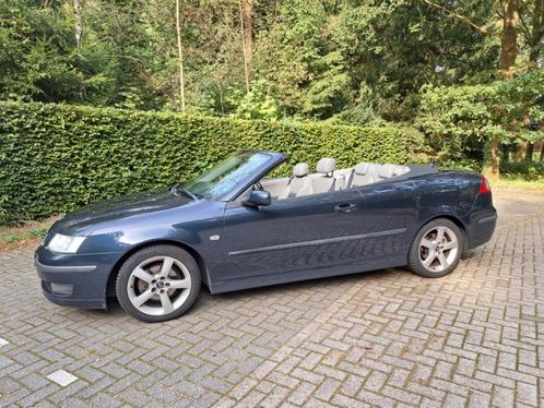 Heerlijk rijdende Saab 9-3 2.0t Cabrio