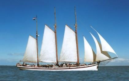 Heerlijke dag op het IJsselmeer voor  8,95