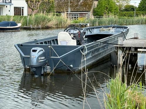 Heerlijke familieboot te koop