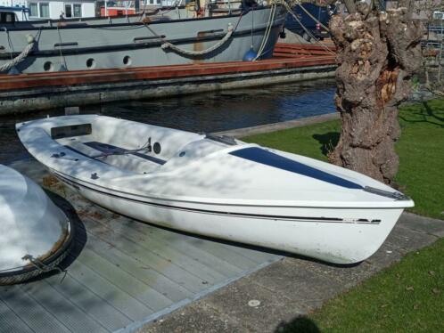 Heerlijke zeilboot 5 mtr Nauta Whale 500.