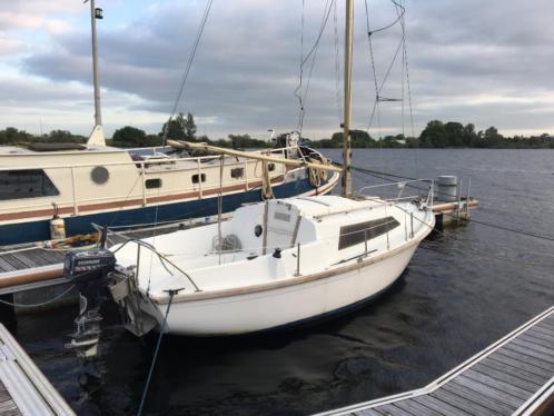 heerlijke zeilboot Beneteau Kerlouan