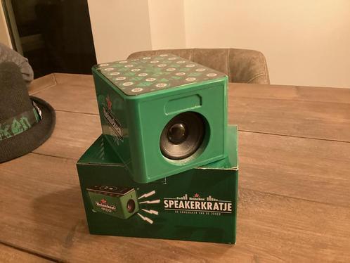 Heineken speakerkratje