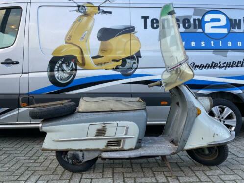 Heinkel 103 A motorscooter oldtimer