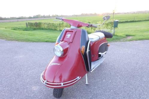 Heinkel 103A-1 bj 1960