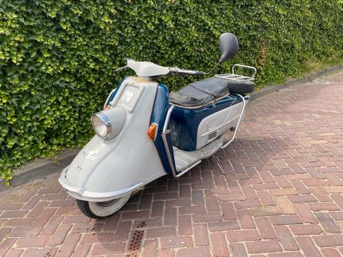 Heinkel 103A-2 Tourist 4-tact 1962 175cc originele staat