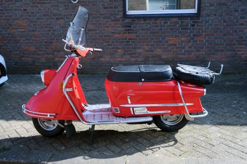 Heinkel 103A2 motorscooter 1960