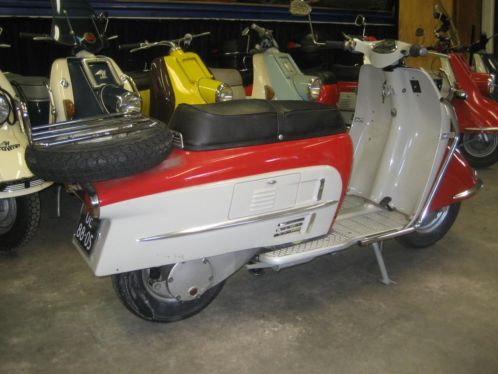 Heinkel scooter te koop