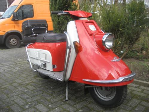 Heinkel scooter te koop