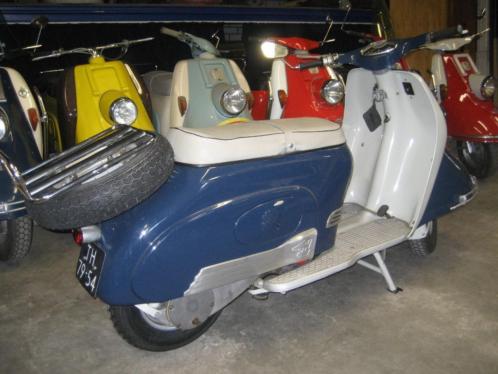 Heinkel scooter te koop