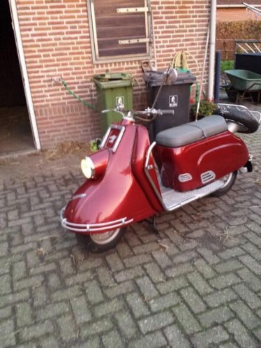 Heinkel toerist