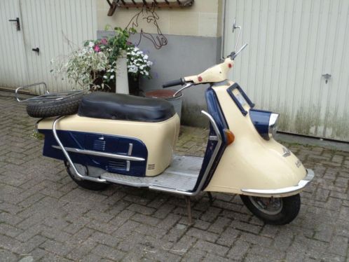 Heinkel Tourist 175cc 103A2 1966