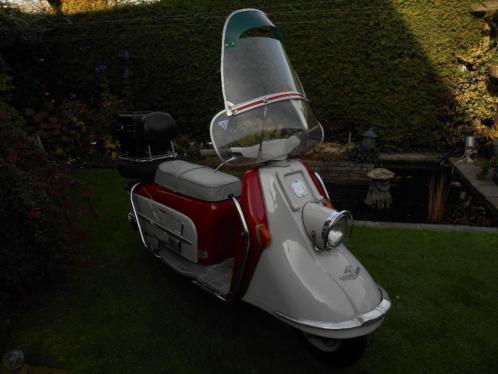 Heinkel Tourist 