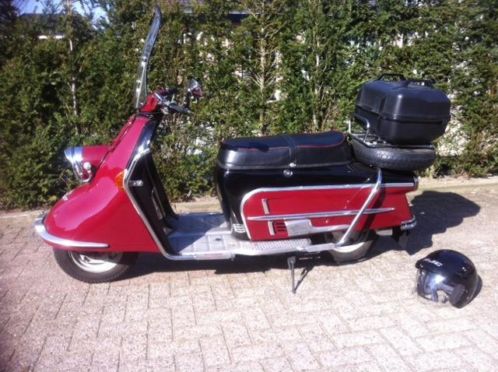 Heinkel Tourist type 103A