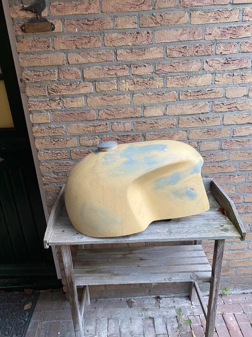 Heinrich-Hoske tank BMW R50 R602 R100 R80 etc