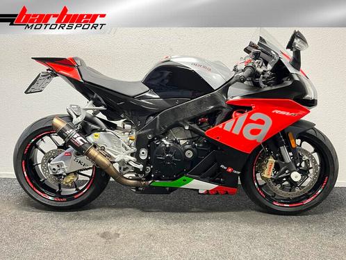 Hele dikke Aprilia RSV 4 R RSV4R (bj 2009)