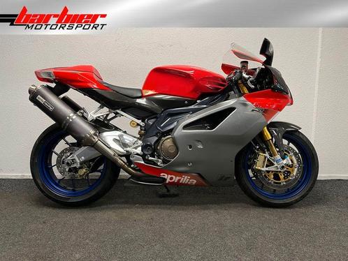 Hele dikke Aprilia RSV MILLE R RSV1000 R FACTORY (bj 2004)