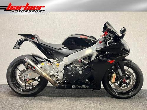 Hele dikke Aprilia RSV4 RSV 4  Devil EXHAUST (bj 2012)