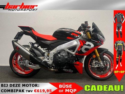 Hele dikke Aprilia TUONO V4 1100 FACTORY ABS (bj 2021)