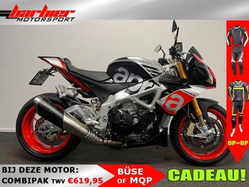 Hele dikke Aprilia TUONO V4 1100 FACTORY TUONOV4 (bj 2015)