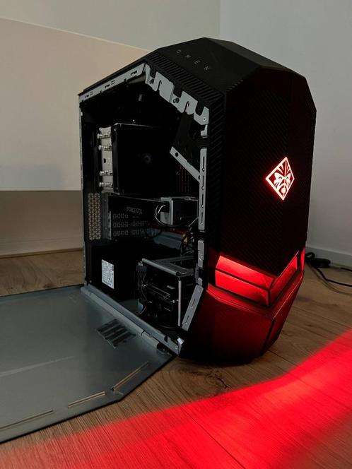 Hele dikke gameedit computer i732 gbgtx1070