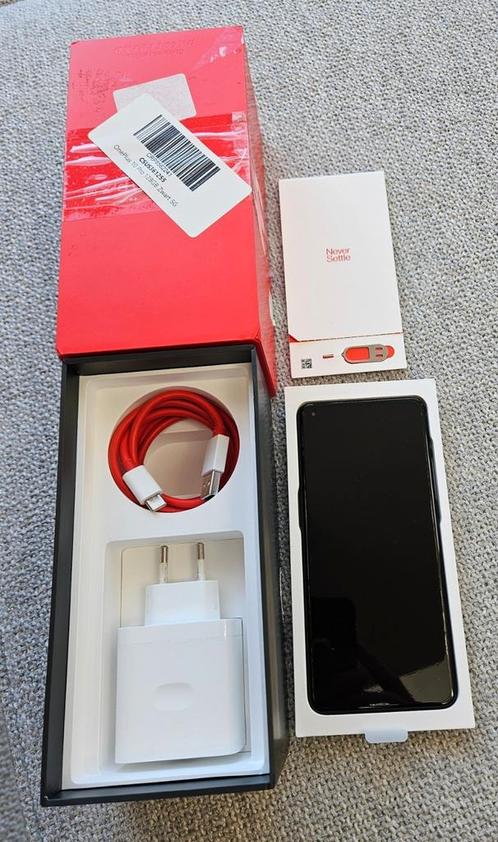 Hele goede OnePlus 10 Pro 128GB Zwart 5G