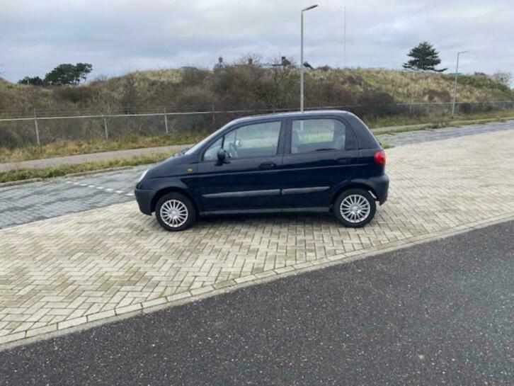 Hele leuke Daewo Matiz 0,8 met slechts 44000 km 1 JR APK