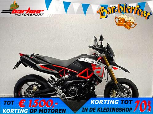 Hele mooie Aprilia DORSODURO 900 (bj 2020)