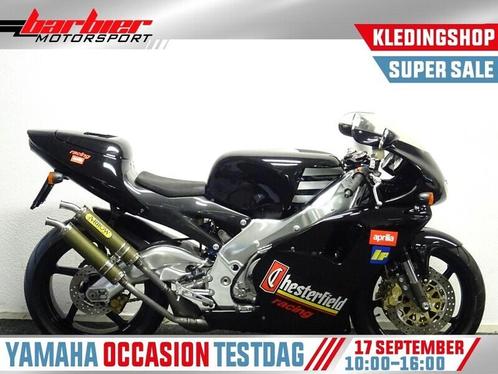 Hele mooie Aprilia RS 250 RS250 (bj 1996)