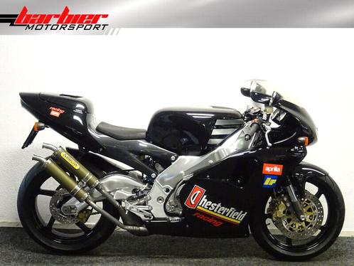 Hele mooie Aprilia RS 250 RS250 (bj 1996)