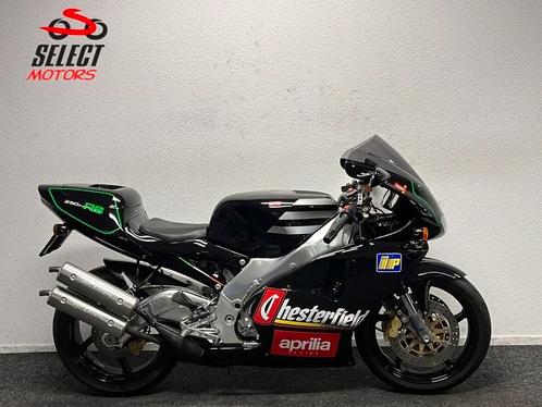 Hele mooie APRILIA RS 250 RS250 Chesterfield Max Biaggi