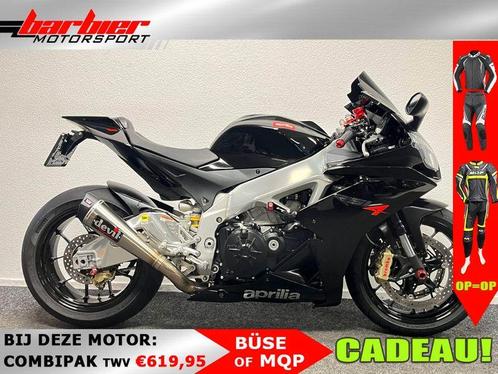 Hele mooie Aprilia RSV4 RS V4 RSV 4 (bj 2012)