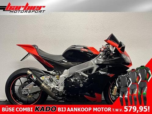 Hele mooie Aprilia RSV4 RSV-4 Austin Racing  (bj 2011)