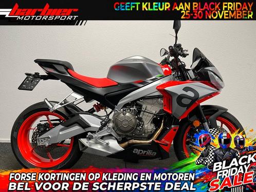 Hele mooie Aprilia TUONO 660 ABS TUONO660 (bj 2022)