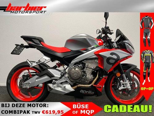 Hele mooie Aprilia TUONO 660 ABS TUONO660 (bj 2022)