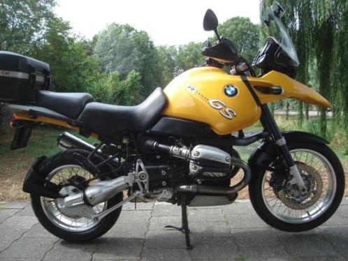 Hele mooie bmw r1150gs 2002 inruil kan 