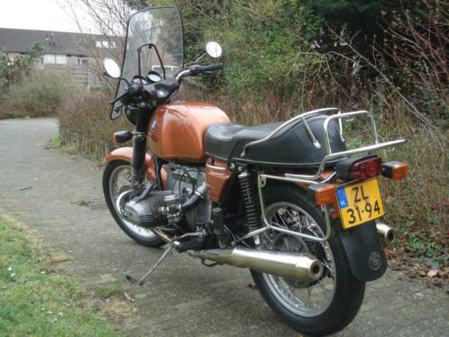 Hele mooie BMW R807