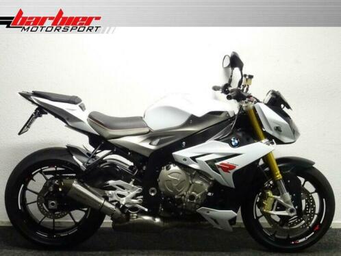 Hele mooie BMW S 1000 R ABS S1000R (bj 2015)