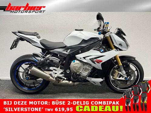 Hele mooie BMW S 1000 R ABS S1000RABS (bj 2015)