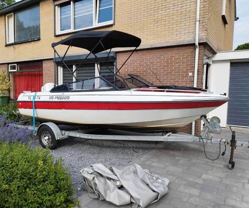 Hele mooie boot Four Winns te koop Bayliner