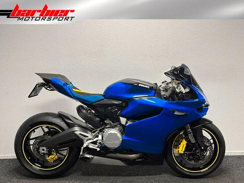 Hele mooie Ducati 899  12 mnd garantie (bj 2014)