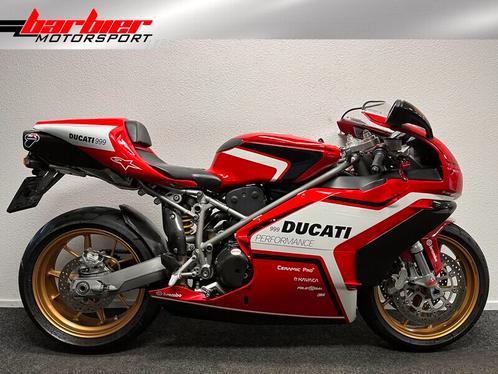 Hele mooie Ducati 999  12 mnd garantie (bj 2003)